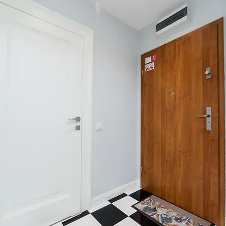 Warta River Chic By Bookinghost Apartamento