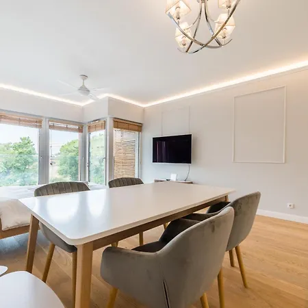 Warta River Chic By Bookinghost Apartamento Poznan