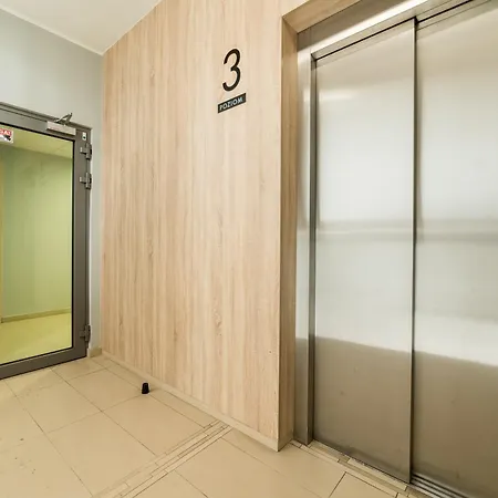 Warta River Chic By Bookinghost Apartamento *