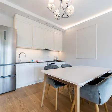 Apartamento Warta River Chic By Bookinghost Poznan
